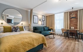 Apartamenty ZŁOTY PIERNIK